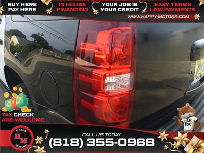 2011 Chevrolet Tahoe Police   - Photo 74 - Sun Valley, CA 91352