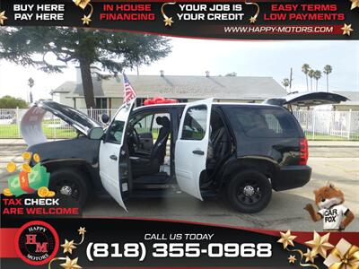 2011 Chevrolet Tahoe Police   - Photo 59 - Sun Valley, CA 91352