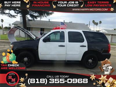 2011 Chevrolet Tahoe Police   - Photo 15 - Sun Valley, CA 91352