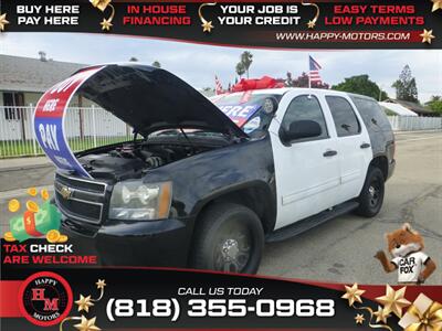 2011 Chevrolet Tahoe Police   - Photo 13 - Sun Valley, CA 91352