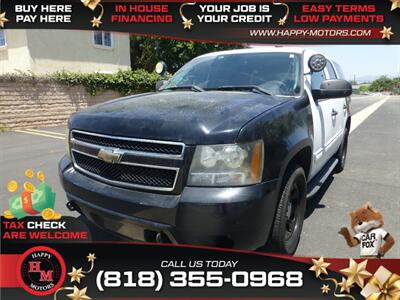2011 Chevrolet Tahoe Police   - Photo 1 - Sun Valley, CA 91352