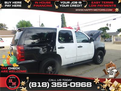 2011 Chevrolet Tahoe Police   - Photo 22 - Sun Valley, CA 91352