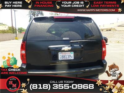 2011 Chevrolet Tahoe Police   - Photo 3 - Sun Valley, CA 91352