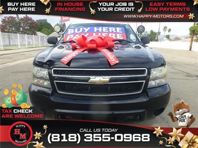 2011 Chevrolet Tahoe Police   - Photo 5 - Sun Valley, CA 91352