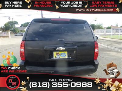 2011 Chevrolet Tahoe Police   - Photo 20 - Sun Valley, CA 91352