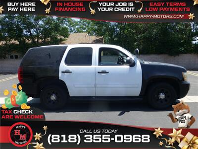 2011 Chevrolet Tahoe Police   - Photo 4 - Sun Valley, CA 91352