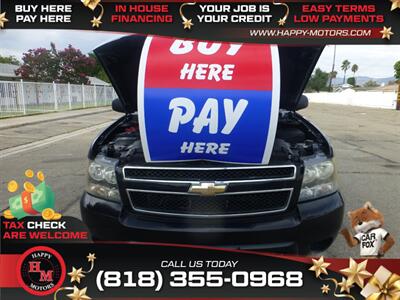 2011 Chevrolet Tahoe Police   - Photo 11 - Sun Valley, CA 91352