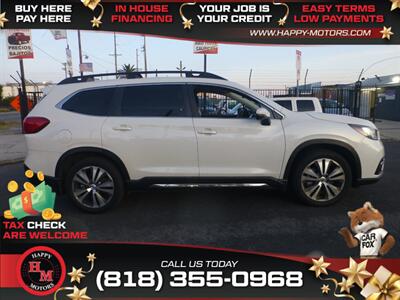 2020 Subaru Ascent Limited 7-Passenger   - Photo 4 - Sun Valley, CA 91352
