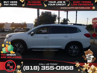 2020 Subaru Ascent Limited 7-Passenger   - Photo 2 - Sun Valley, CA 91352