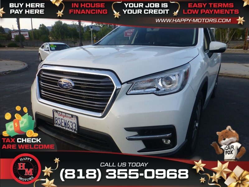 2020 Subaru Ascent Limited 7-Passenger   - Photo 1 - Sun Valley, CA 91352