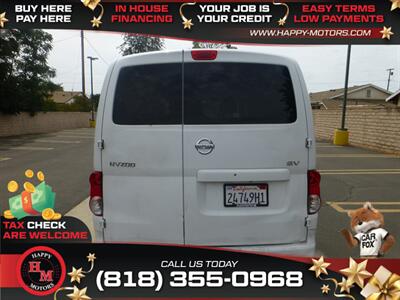 2014 Nissan NV200 SV   - Photo 2 - Sun Valley, CA 91352