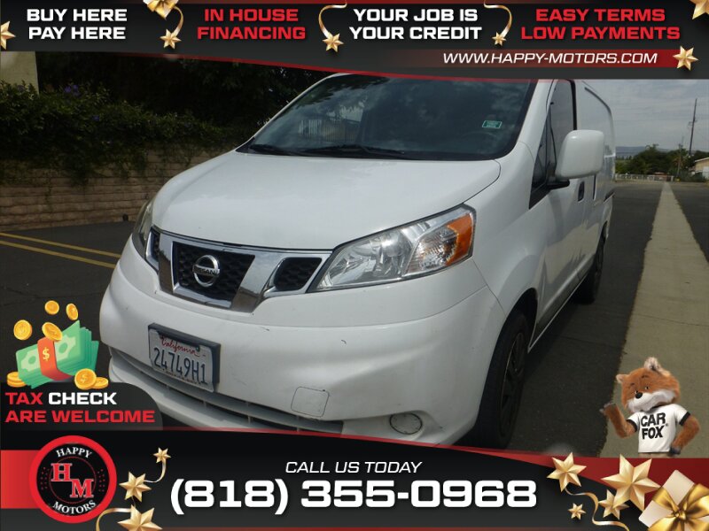 2014 Nissan NV200 SV - Photo 1 - Sun Valley, CA 91352