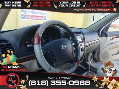 2007 Hyundai SANTA FE Limited   - Photo 5 - Sun Valley, CA 91352