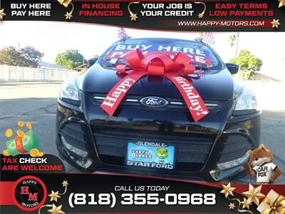 2016 Ford Escape SE   - Photo 5 - Sun Valley, CA 91352