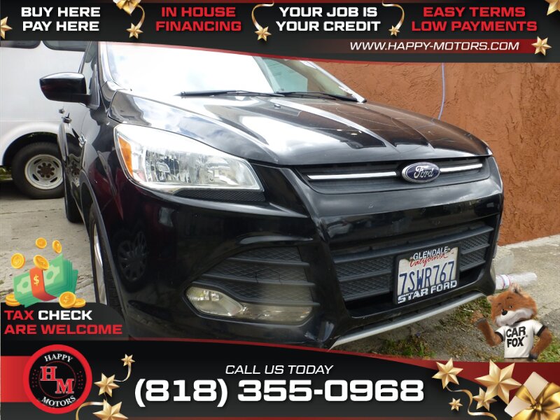 2016 Ford Escape SE - Photo 1 - Sun Valley, CA 91352