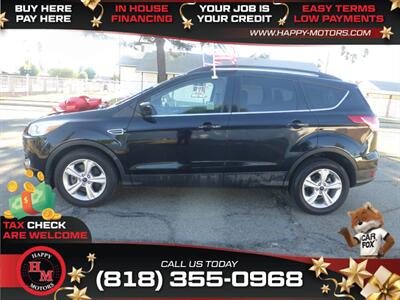 2016 Ford Escape SE   - Photo 2 - Sun Valley, CA 91352