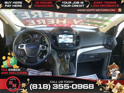 2016 Ford Escape SE   - Photo 8 - Sun Valley, CA 91352