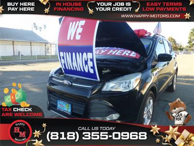 2016 Ford Escape SE   - Photo 11 - Sun Valley, CA 91352