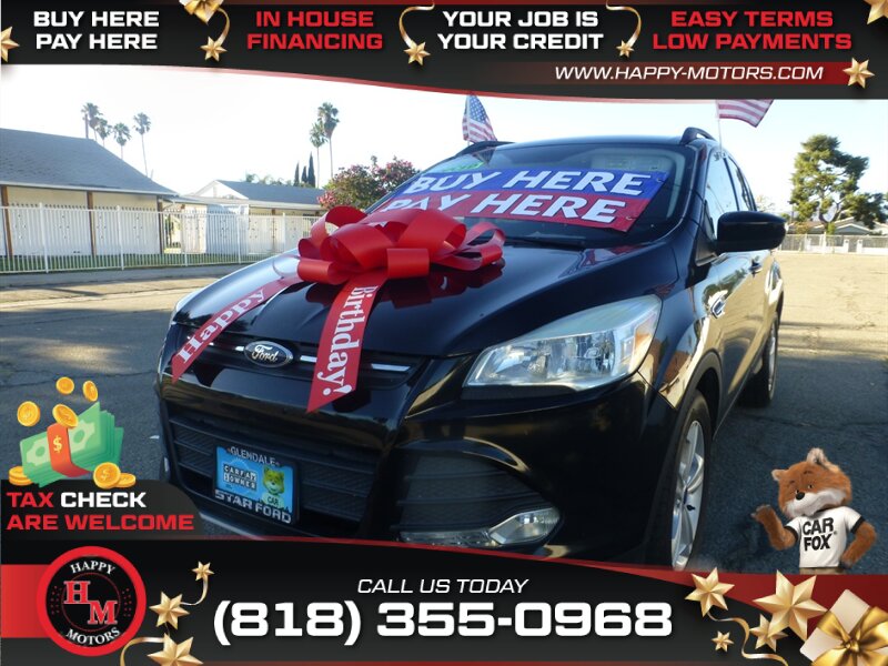 2016 Ford Escape SE - Photo 1 - Sun Valley, CA 91352