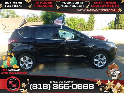2016 Ford Escape SE   - Photo 4 - Sun Valley, CA 91352