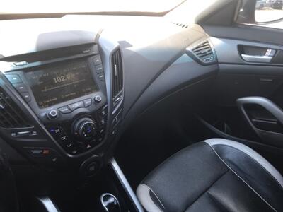 2013 Hyundai VELOSTER Turbo   - Photo 14 - Houston, TX 77083