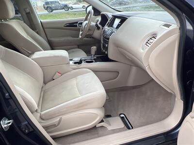 2015 Nissan Pathfinder S   - Photo 21 - Houston, TX 77083