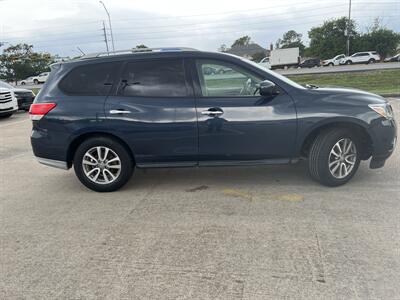 2015 Nissan Pathfinder S   - Photo 8 - Houston, TX 77083