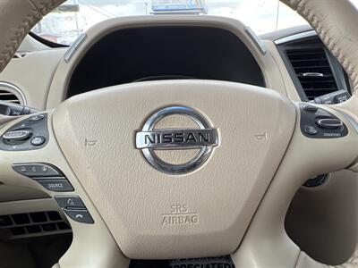 2015 Nissan Pathfinder S   - Photo 12 - Houston, TX 77083