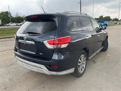 2015 Nissan Pathfinder S   - Photo 7 - Houston, TX 77083