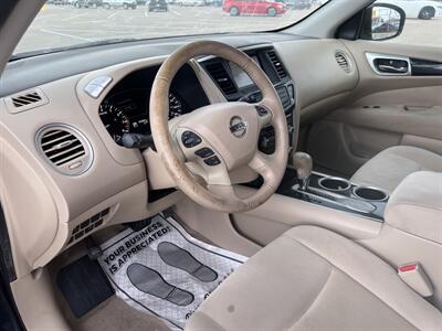 2015 Nissan Pathfinder S   - Photo 10 - Houston, TX 77083