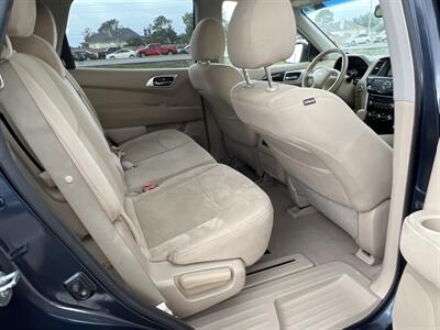 2015 Nissan Pathfinder S   - Photo 20 - Houston, TX 77083