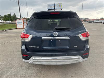 2015 Nissan Pathfinder S   - Photo 6 - Houston, TX 77083