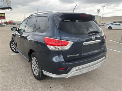 2015 Nissan Pathfinder S   - Photo 5 - Houston, TX 77083