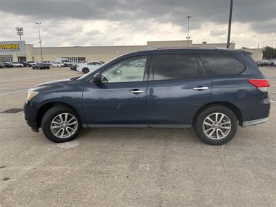 2015 Nissan Pathfinder S   - Photo 4 - Houston, TX 77083