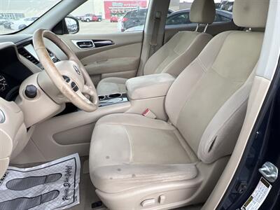 2015 Nissan Pathfinder S   - Photo 11 - Houston, TX 77083