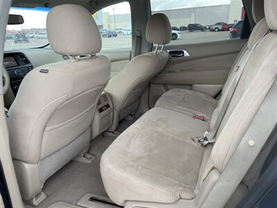 2015 Nissan Pathfinder S   - Photo 17 - Houston, TX 77083