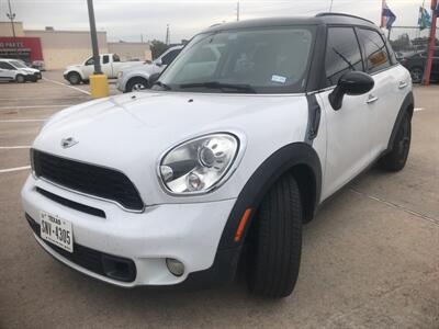 2011 MINI Cooper Countryman S   - Photo 3 - Houston, TX 77083