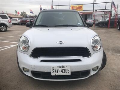 2011 MINI Cooper Countryman S   - Photo 2 - Houston, TX 77083