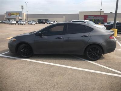 2016 Dodge Dart SXT   - Photo 4 - Houston, TX 77083