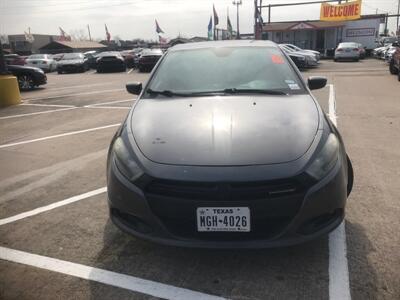 2016 Dodge Dart SXT   - Photo 2 - Houston, TX 77083