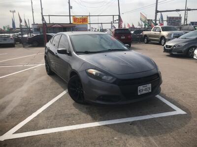 2016 Dodge Dart SXT   - Photo 1 - Houston, TX 77083