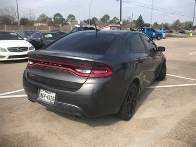 2016 Dodge Dart SXT   - Photo 7 - Houston, TX 77083