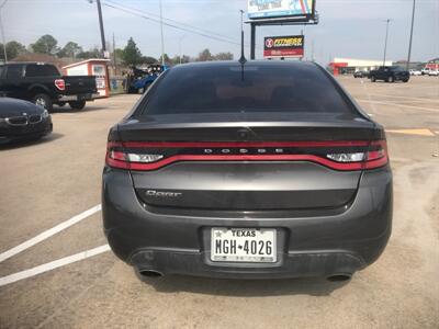 2016 Dodge Dart SXT   - Photo 6 - Houston, TX 77083