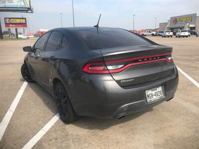 2016 Dodge Dart SXT   - Photo 5 - Houston, TX 77083