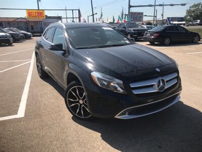 2017 Mercedes-Benz GLA GLA 250   - Photo 1 - Houston, TX 77083