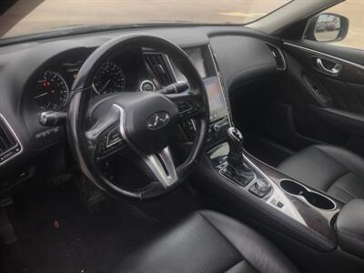 2018 INFINITI Q50 3.0T Luxe   - Photo 13 - Houston, TX 77083