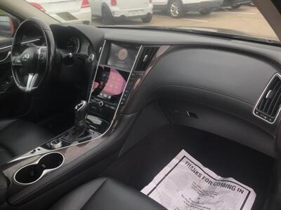 2018 INFINITI Q50 3.0T Luxe   - Photo 26 - Houston, TX 77083