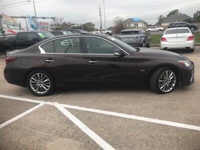 2018 INFINITI Q50 3.0T Luxe   - Photo 8 - Houston, TX 77083