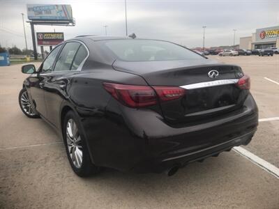 2018 INFINITI Q50 3.0T Luxe   - Photo 5 - Houston, TX 77083