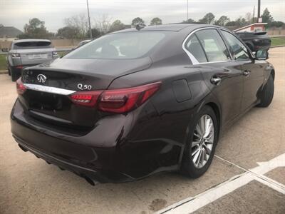 2018 INFINITI Q50 3.0T Luxe   - Photo 7 - Houston, TX 77083